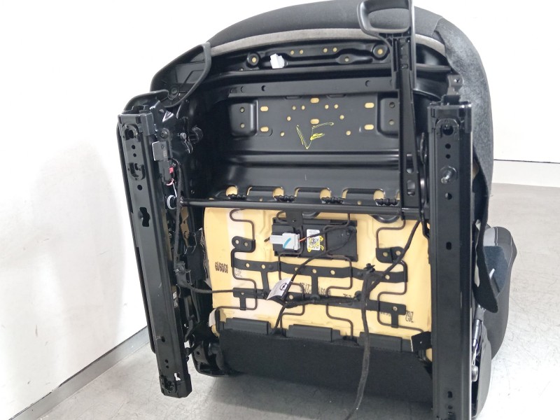 Recambio de asiento delantero derecho para opel crossland x design line referencia OEM IAM YQ00565080 13522453 