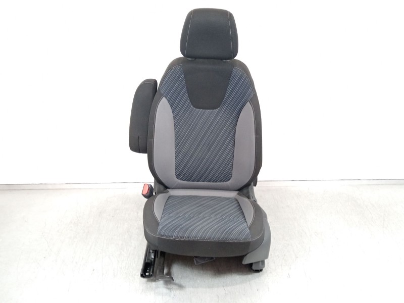 Recambio de asiento delantero izquierdo para opel crossland x design line referencia OEM IAM YQ00565180 13522453 