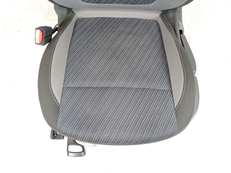 Recambio de asiento delantero izquierdo para opel crossland x design line referencia OEM IAM YQ00565180 13522453 