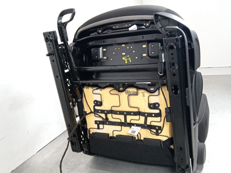 Recambio de asiento delantero izquierdo para opel crossland x design line referencia OEM IAM YQ00565180 13522453 