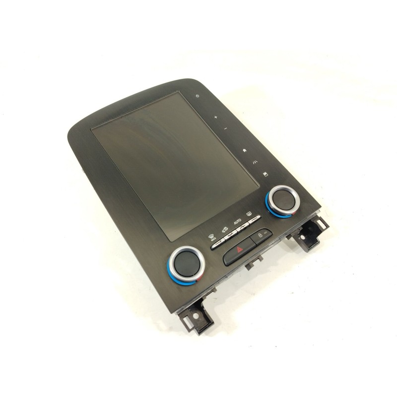 Recambio de pantalla multifuncion para renault grand scénic iv (r9_) 1.5 dci 110 referencia OEM IAM 280901251R  