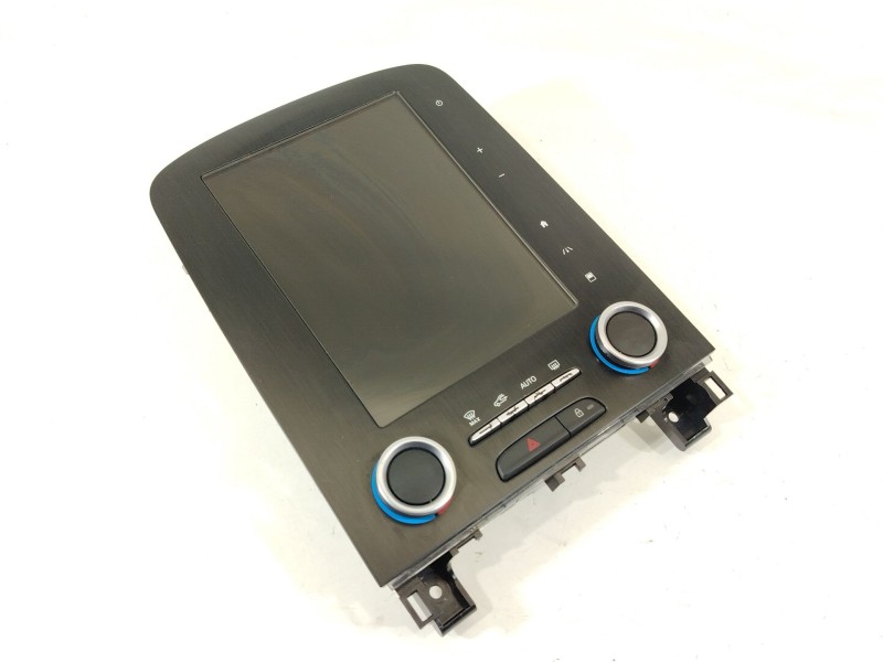 Recambio de pantalla multifuncion para renault grand scénic iv (r9_) 1.5 dci 110 referencia OEM IAM 280901251R  