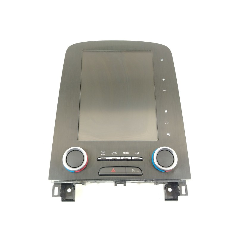 Recambio de pantalla multifuncion para renault grand scénic iv (r9_) 1.5 dci 110 referencia OEM IAM 280901251R  