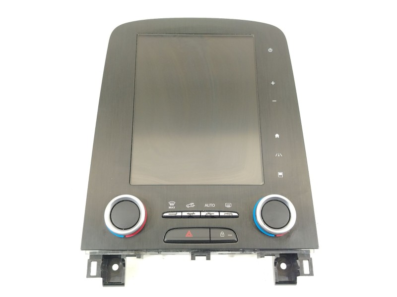 Recambio de pantalla multifuncion para renault grand scénic iv (r9_) 1.5 dci 110 referencia OEM IAM 280901251R  
