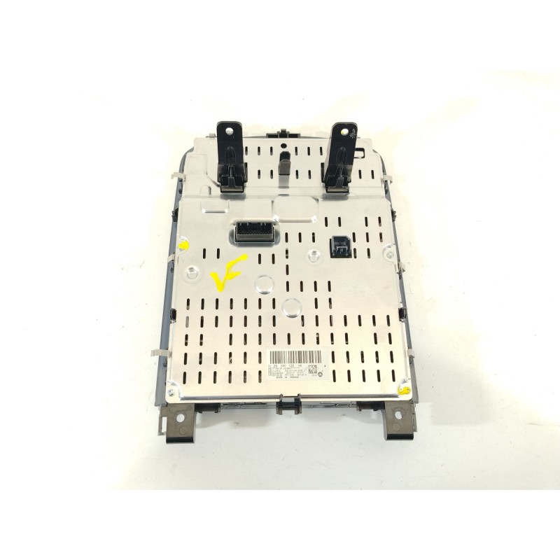 Recambio de pantalla multifuncion para renault grand scénic iv (r9_) 1.5 dci 110 referencia OEM IAM 280901251R  