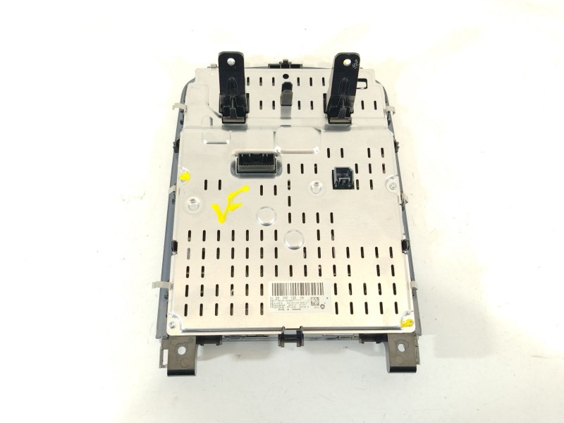 Recambio de pantalla multifuncion para renault grand scénic iv (r9_) 1.5 dci 110 referencia OEM IAM 280901251R  