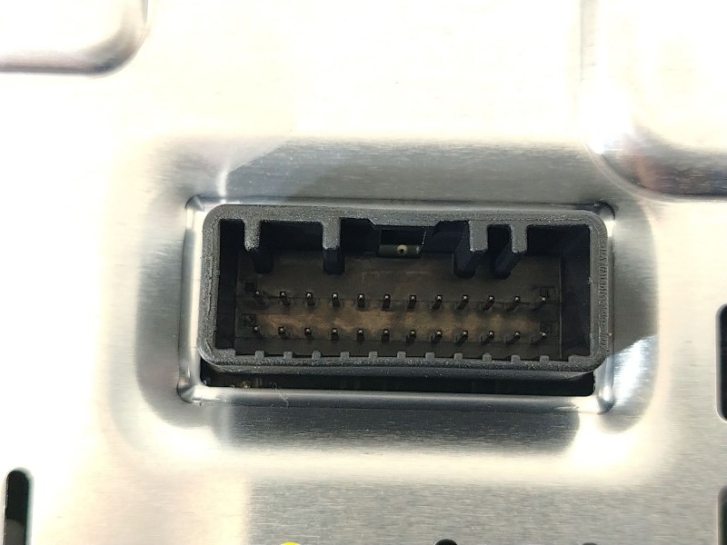 Recambio de pantalla multifuncion para renault grand scénic iv (r9_) 1.5 dci 110 referencia OEM IAM 280901251R  