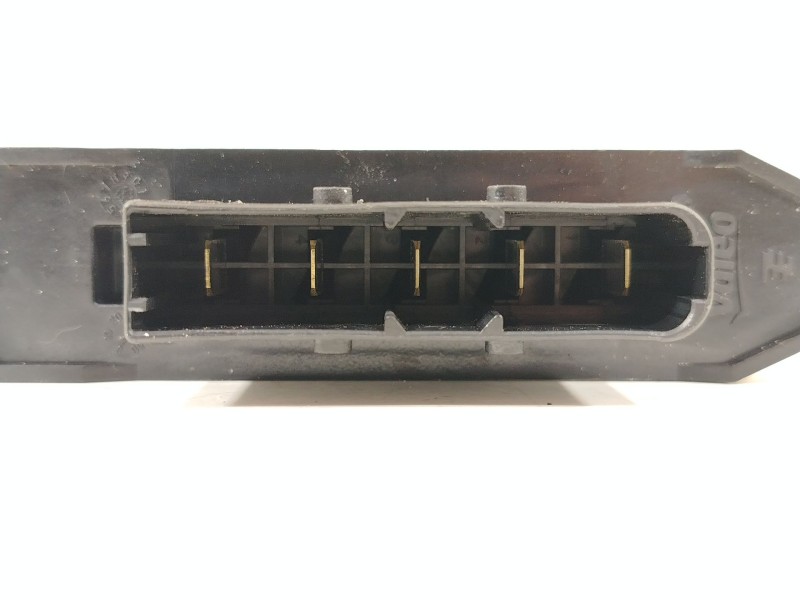 Recambio de resistencia calefaccion para renault grand scénic iv (r9_) 1.5 dci 110 referencia OEM IAM 7701207715 T1001732A 