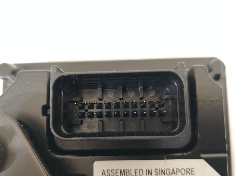 Recambio de camara para renault grand scénic iv (r9_) 1.5 dci 110 referencia OEM IAM 284629358R  