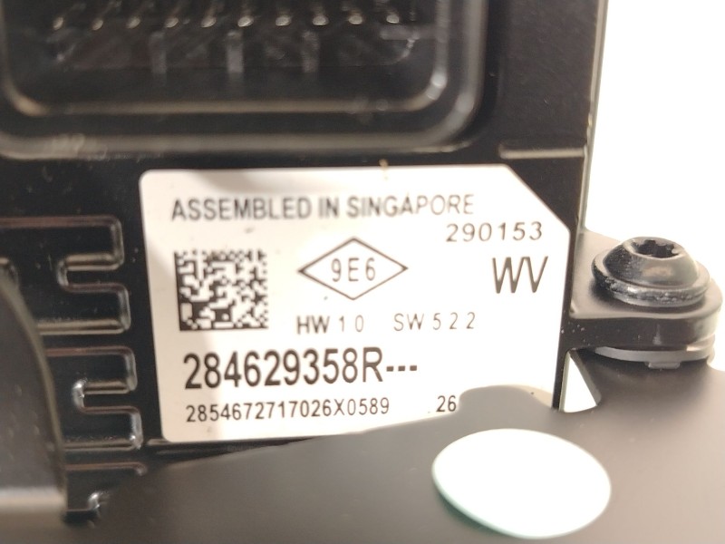 Recambio de camara para renault grand scénic iv (r9_) 1.5 dci 110 referencia OEM IAM 284629358R  