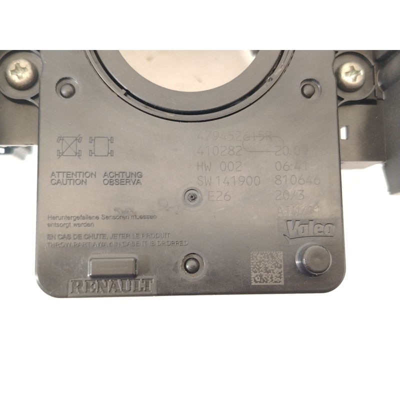 Recambio de mando luces para renault grand scénic iv (r9_) 1.5 dci 110 referencia OEM IAM 255678341R 479452615R 