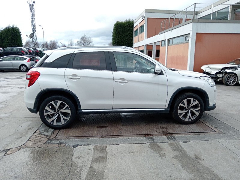 citroën c4 aircross del año 2013