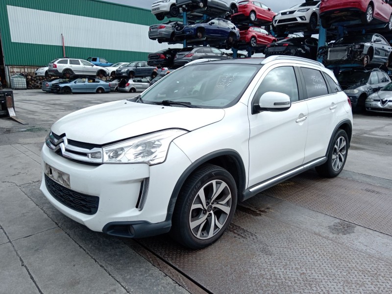 citroën c4 aircross del año 2013