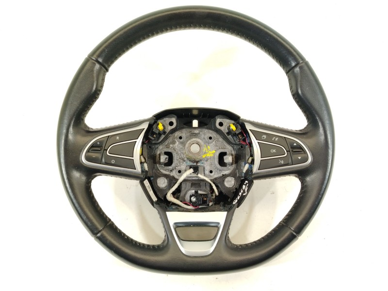 Recambio de volante para renault grand scénic iv (r9_) 1.5 dci 110 referencia OEM IAM 484005825R  