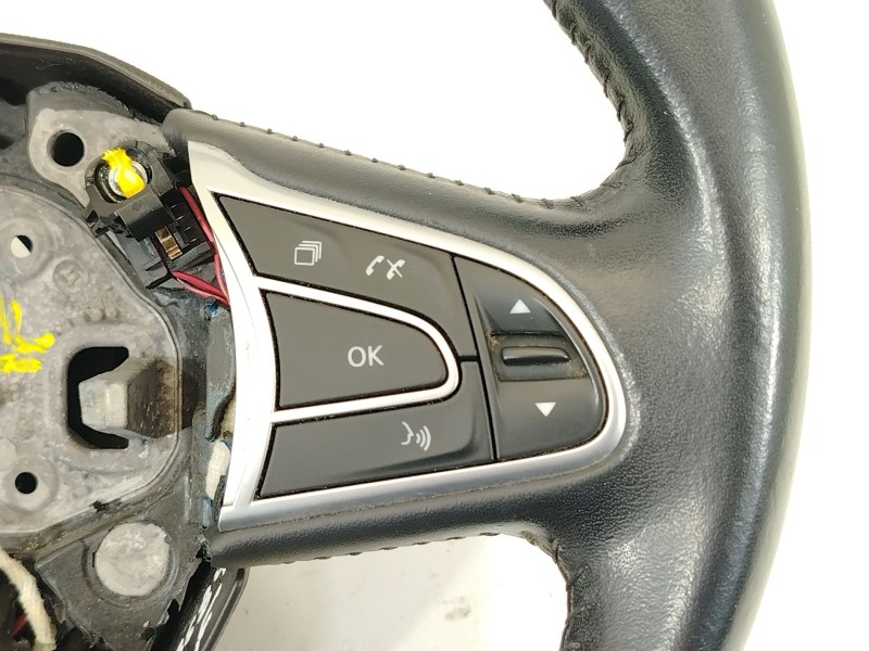 Recambio de volante para renault grand scénic iv (r9_) 1.5 dci 110 referencia OEM IAM 484005825R  