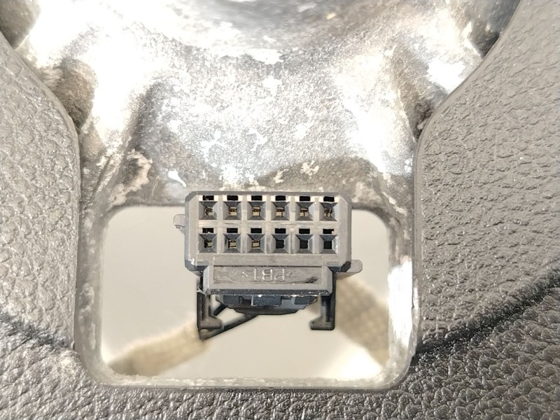 Recambio de volante para renault grand scénic iv (r9_) 1.5 dci 110 referencia OEM IAM 484005825R  