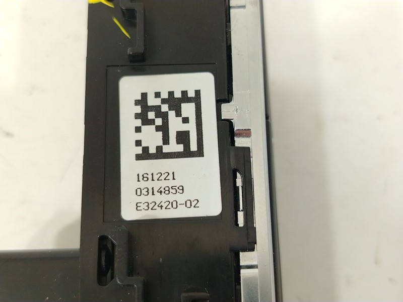 Recambio de mando multifuncion para renault grand scénic iv (r9_) 1.5 dci 110 referencia OEM IAM 283E84929R  