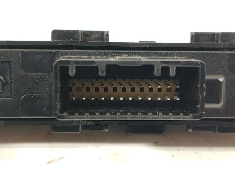 Recambio de mando multifuncion para renault grand scénic iv (r9_) 1.5 dci 110 referencia OEM IAM 283E84929R  