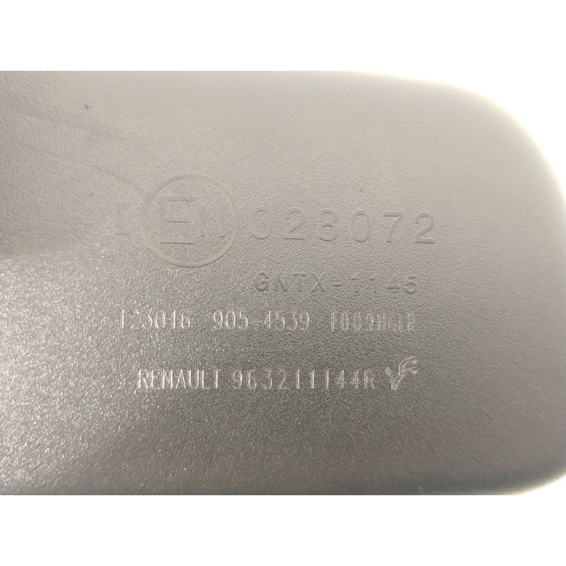 Recambio de espejo interior para renault grand scénic iv (r9_) 1.5 dci 110 referencia OEM IAM 963211144R  