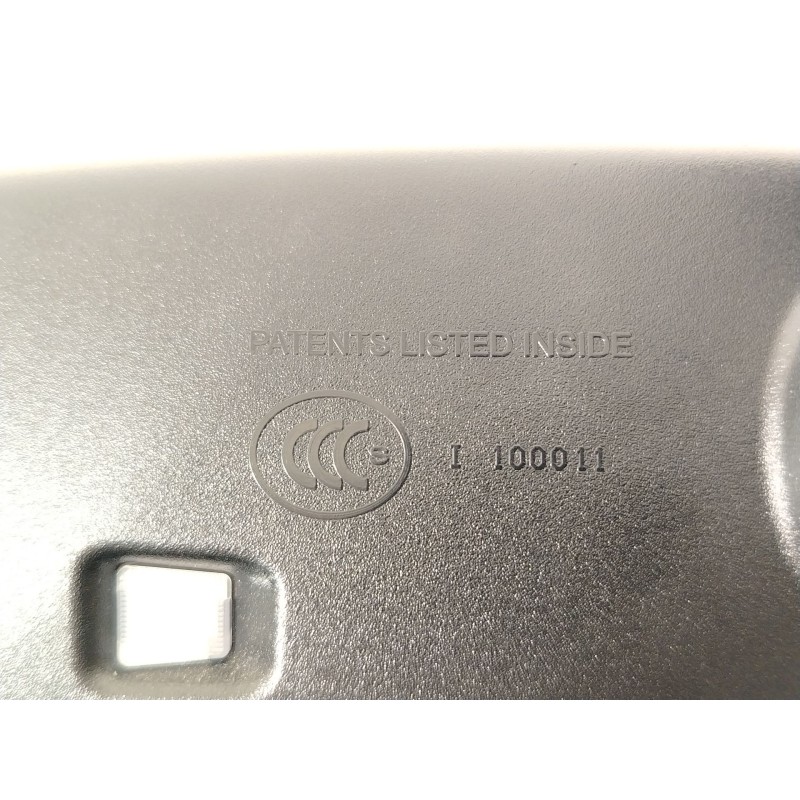 Recambio de espejo interior para renault grand scénic iv (r9_) 1.5 dci 110 referencia OEM IAM 963211144R  