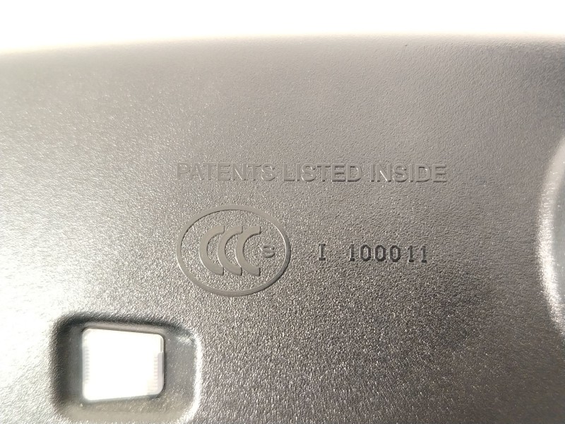 Recambio de espejo interior para renault grand scénic iv (r9_) 1.5 dci 110 referencia OEM IAM 963211144R  