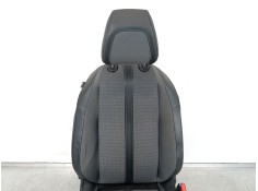 Recambio de asiento delantero derecho para peugeot 208 2020 referencia OEM IAM 98 298 875 80 98 234 440 80 98 227 014 80 2