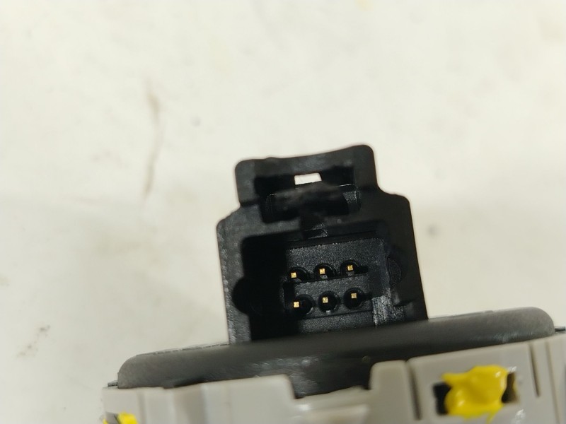 Recambio de mando multifuncion para renault grand scénic iv (r9_) 1.5 dci 110 referencia OEM IAM 254500618R  