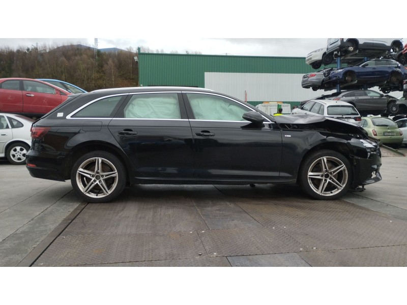 audi a4 b9 avant (8w5, 8wd) del año 2018