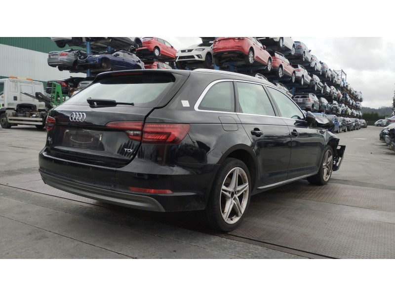 audi a4 b9 avant (8w5, 8wd) del año 2018