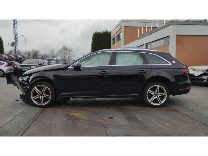 audi a4 b9 avant (8w5, 8wd) del año 2018