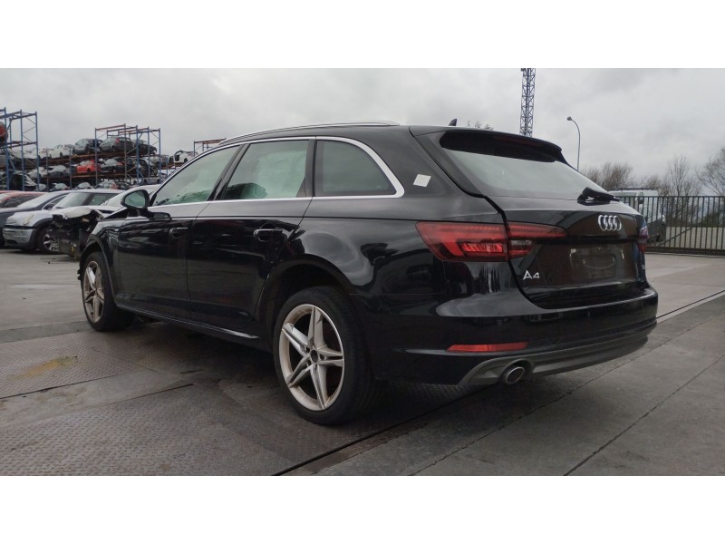 audi a4 b9 avant (8w5, 8wd) del año 2018