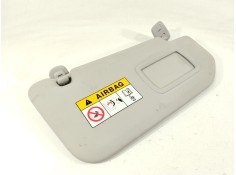 Recambio de parasol derecho para renault grand scénic iv (r9_) 1.5 dci 110 referencia OEM IAM 964016441R 964005889R 