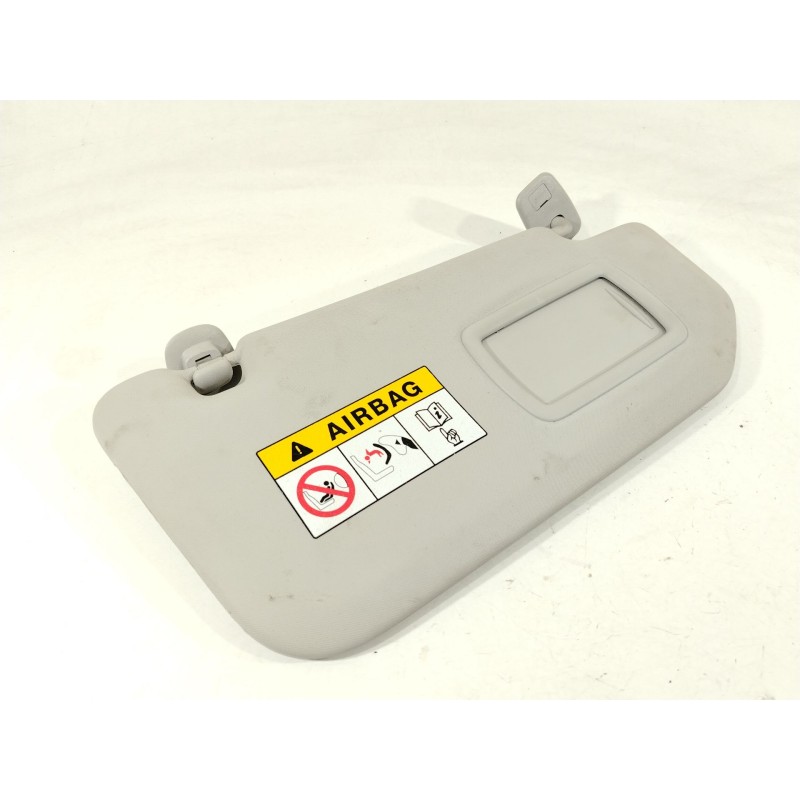 Recambio de parasol derecho para renault grand scénic iv (r9_) 1.5 dci 110 referencia OEM IAM 964016441R 964005889R 