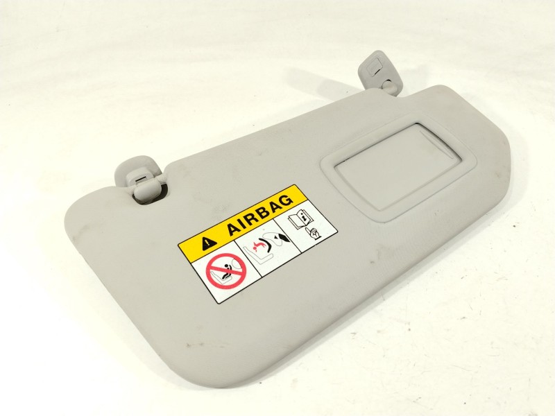 Recambio de parasol derecho para renault grand scénic iv (r9_) 1.5 dci 110 referencia OEM IAM 964016441R 964005889R 