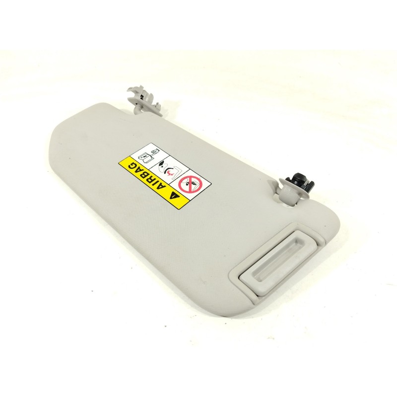 Recambio de parasol derecho para renault grand scénic iv (r9_) 1.5 dci 110 referencia OEM IAM 964016441R 964005889R 
