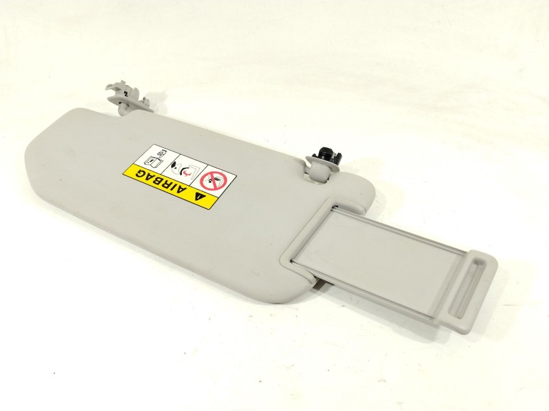 Recambio de parasol derecho para renault grand scénic iv (r9_) 1.5 dci 110 referencia OEM IAM 964016441R 964005889R 