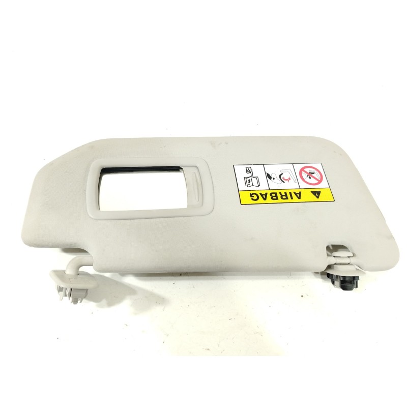Recambio de parasol derecho para renault grand scénic iv (r9_) 1.5 dci 110 referencia OEM IAM 964016441R 964005889R 