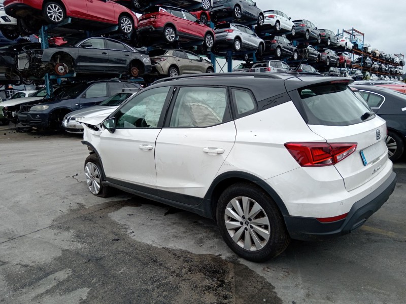 seat arona (kj7, kjp) del año 2022