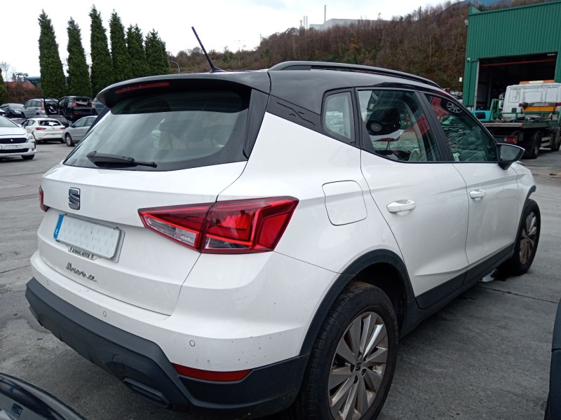 seat arona (kj7, kjp) del año 2022