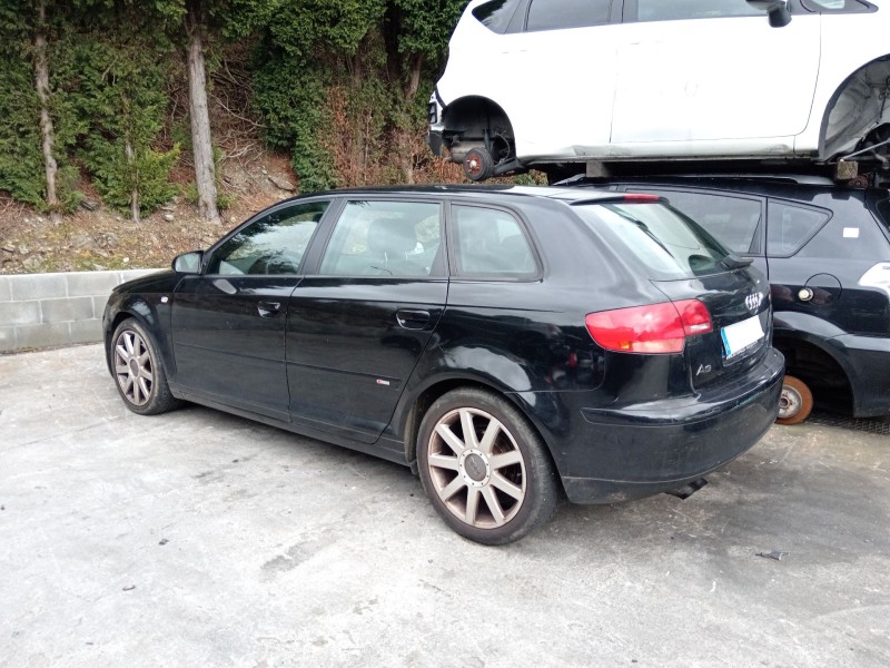 audi a3 sportback (8pa) del año 2005