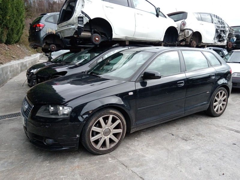 audi a3 sportback (8pa) del año 2005