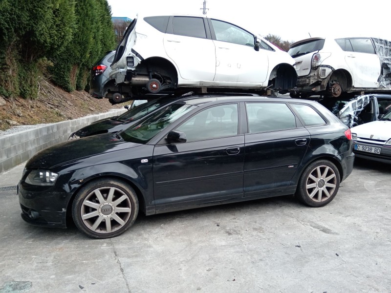 audi a3 sportback (8pa) del año 2005