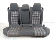 Recambio de asientos traseros para volkswagen golf vi (5k1) gti referencia OEM IAM 1K08853750J  