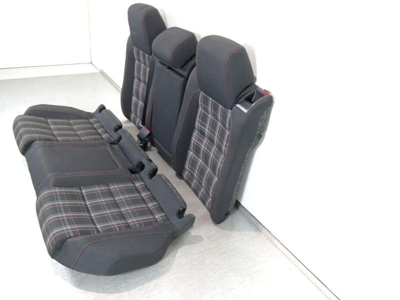 Recambio de asientos traseros para volkswagen golf vi (5k1) gti referencia OEM IAM 1K08853750J  