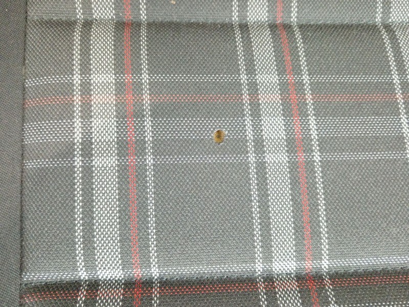 Recambio de asientos traseros para volkswagen golf vi (5k1) gti referencia OEM IAM 1K08853750J  