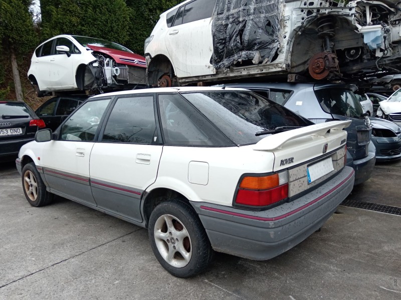 rover 200 ii hatchback (xw) del año 1993