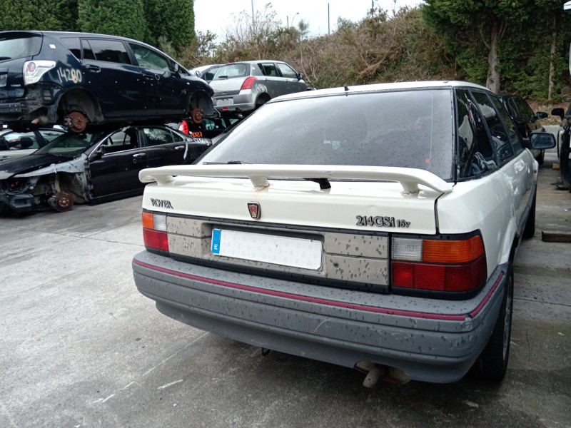 rover 200 ii hatchback (xw) del año 1993