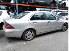 mercedes-benz clase c (w203) del año 2005