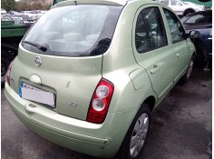nissan micra iii (k12) del año 2006 2