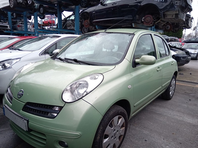 nissan micra iii (k12) del año 2006